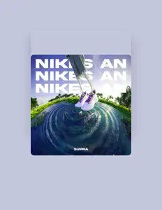 Supraを聴いたり、ミュージックビデオを鑑賞したり、経歴やツアー日程などを確認したりしましょう！