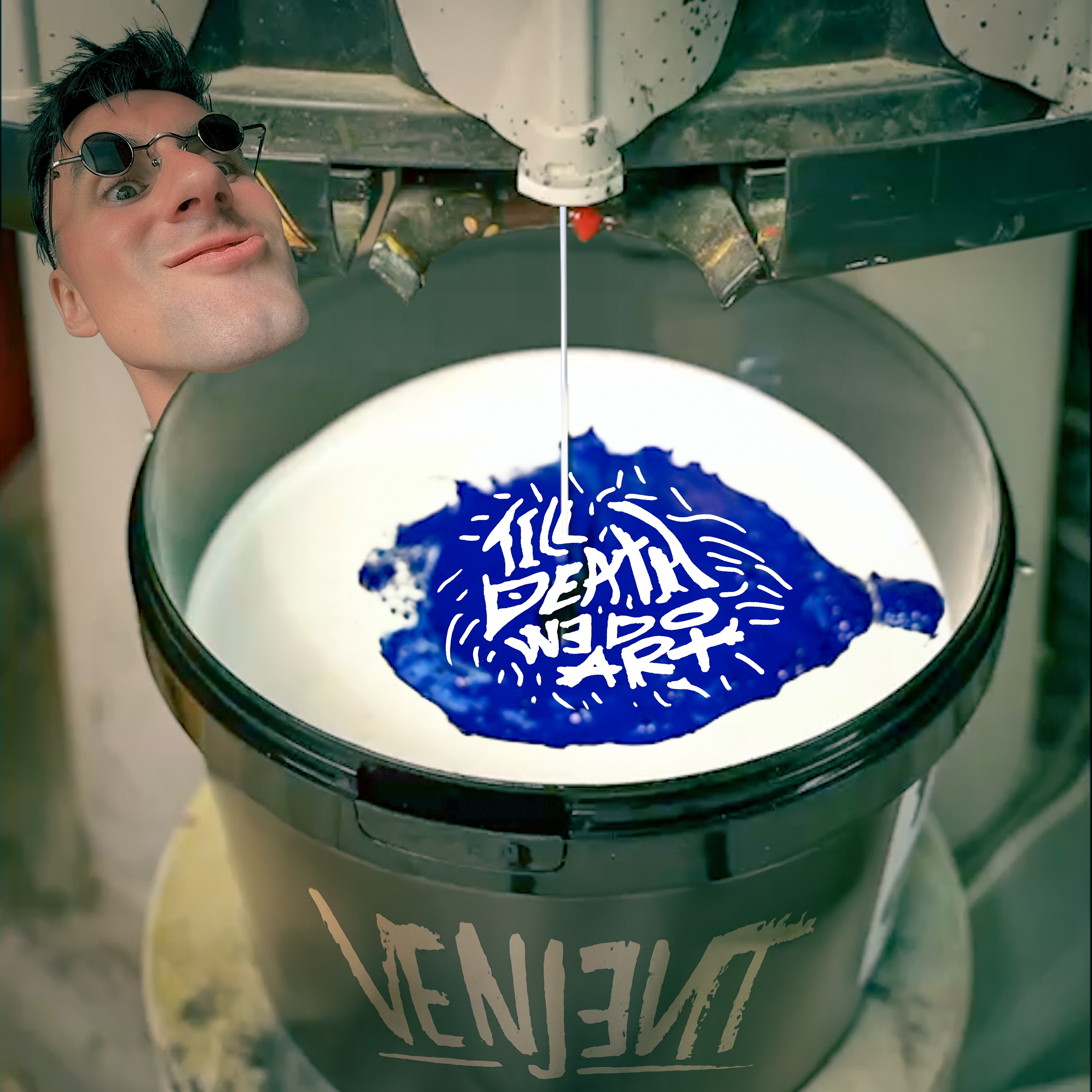 Till Death We Do Art - Single