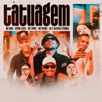 Tatuagem (feat. Mc Topre & Mc Pierre) - Single - Mc Binn, Dynho Alves & DG e Batidão Stronda