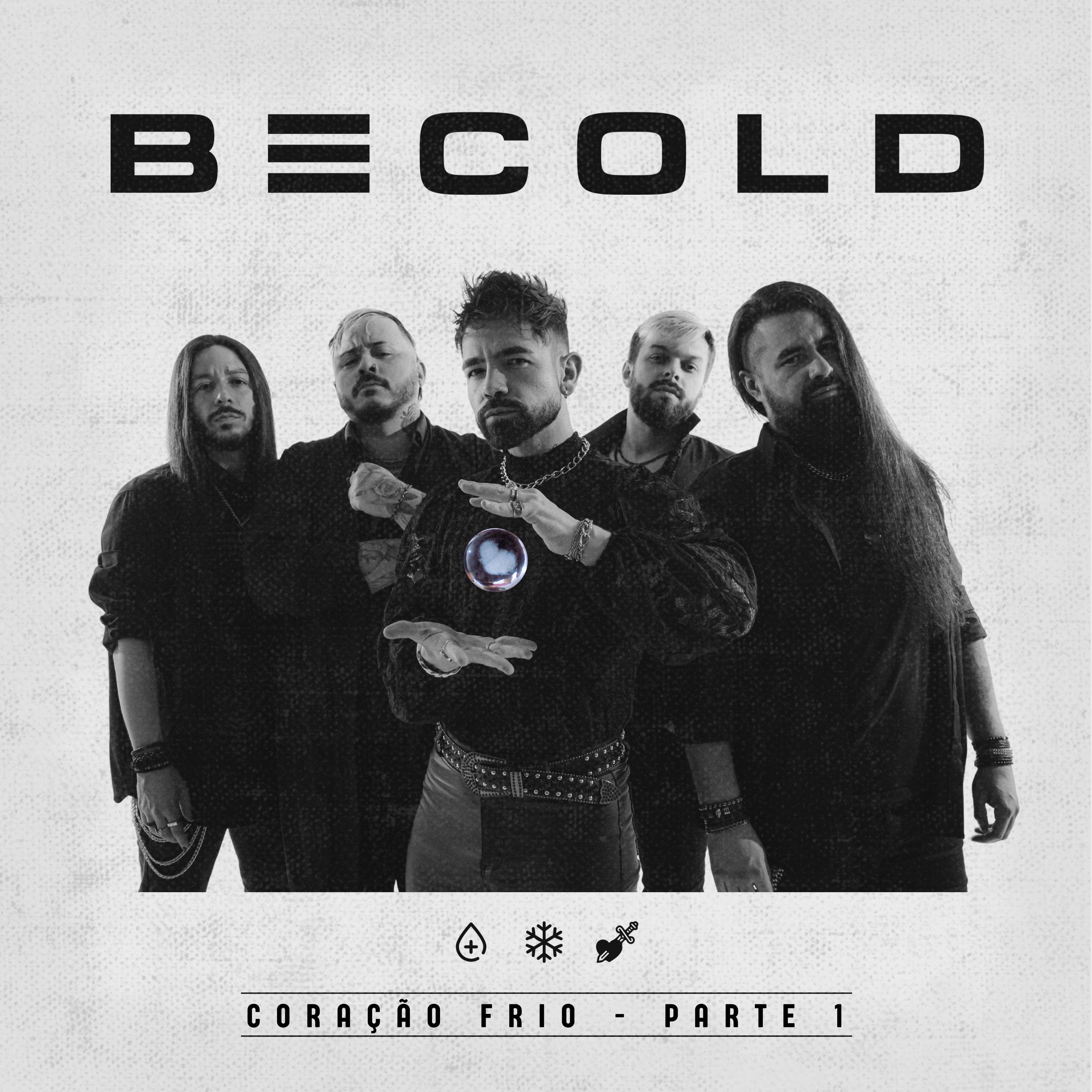 Coração Frio - Pt. 1 - EP