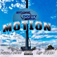 Motion (feat. AZXMIKE, AZXSOPHIK & AZXTWINS) - Single - DON DADA