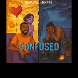 Confused (feat. Mr442) BabaOne
