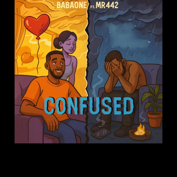 Confused (feat. Mr442)