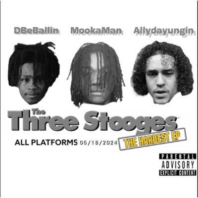 Three Stooges - EP