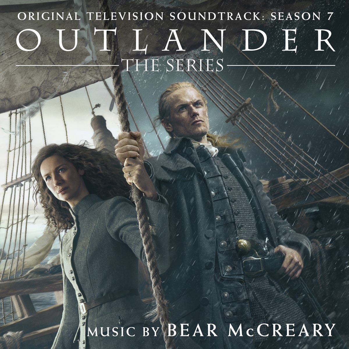 Outlander Season 7 (Original Television Soundtrack)》 Bear McCreary的专辑 Apple Music