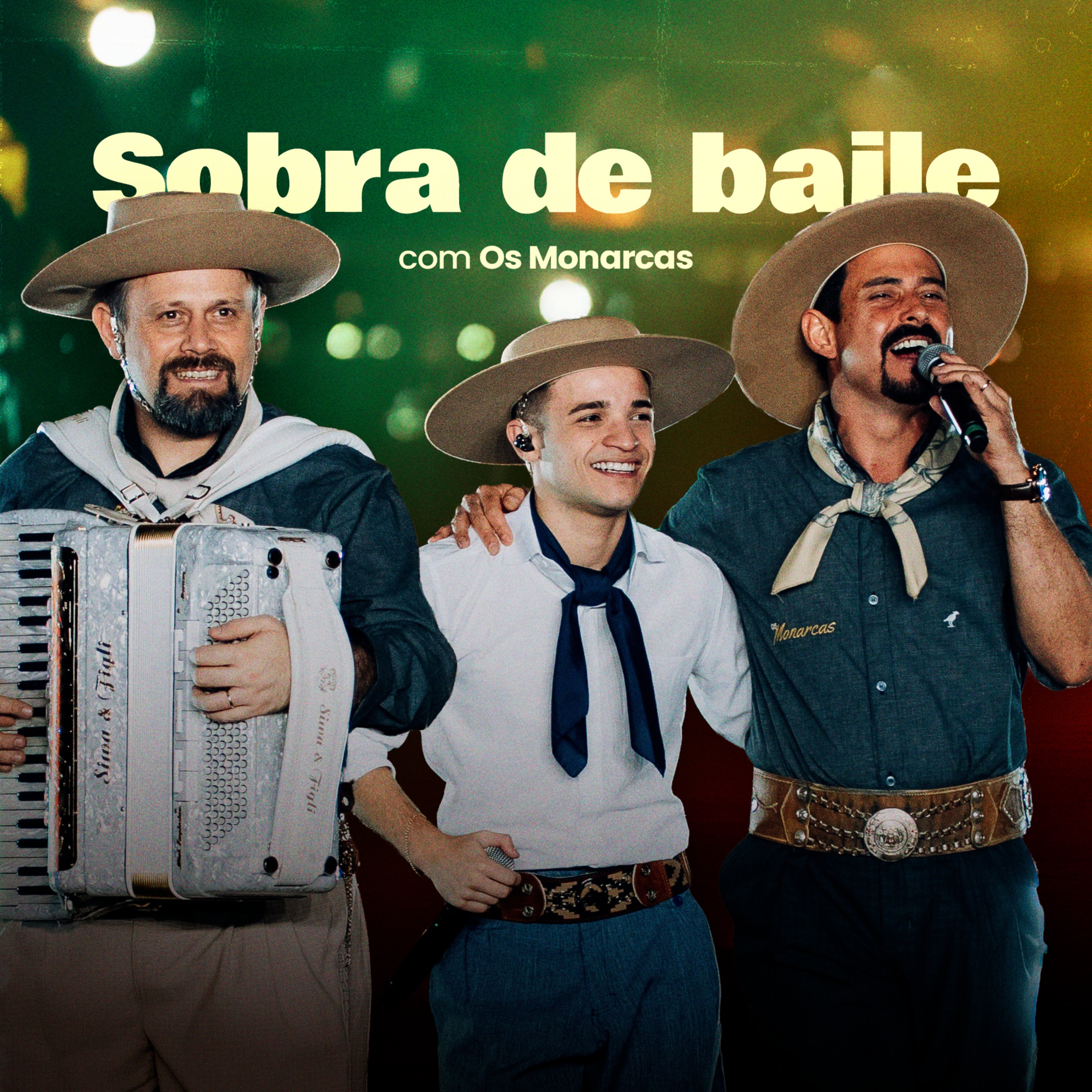 Sobra de Baile - Single