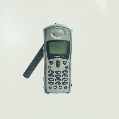 Satellite Phones (feat. Sapjer) - Single