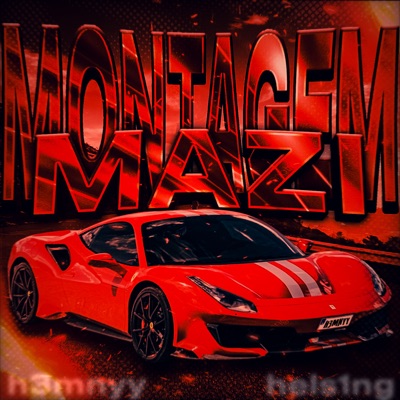 MONTAGEM MAZI - EP
