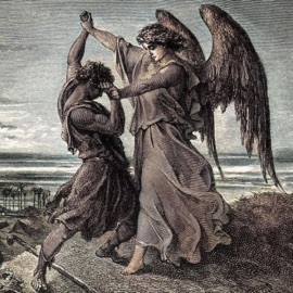 leave it up to God. (feat. Jakey KRUMM) Jakobe B