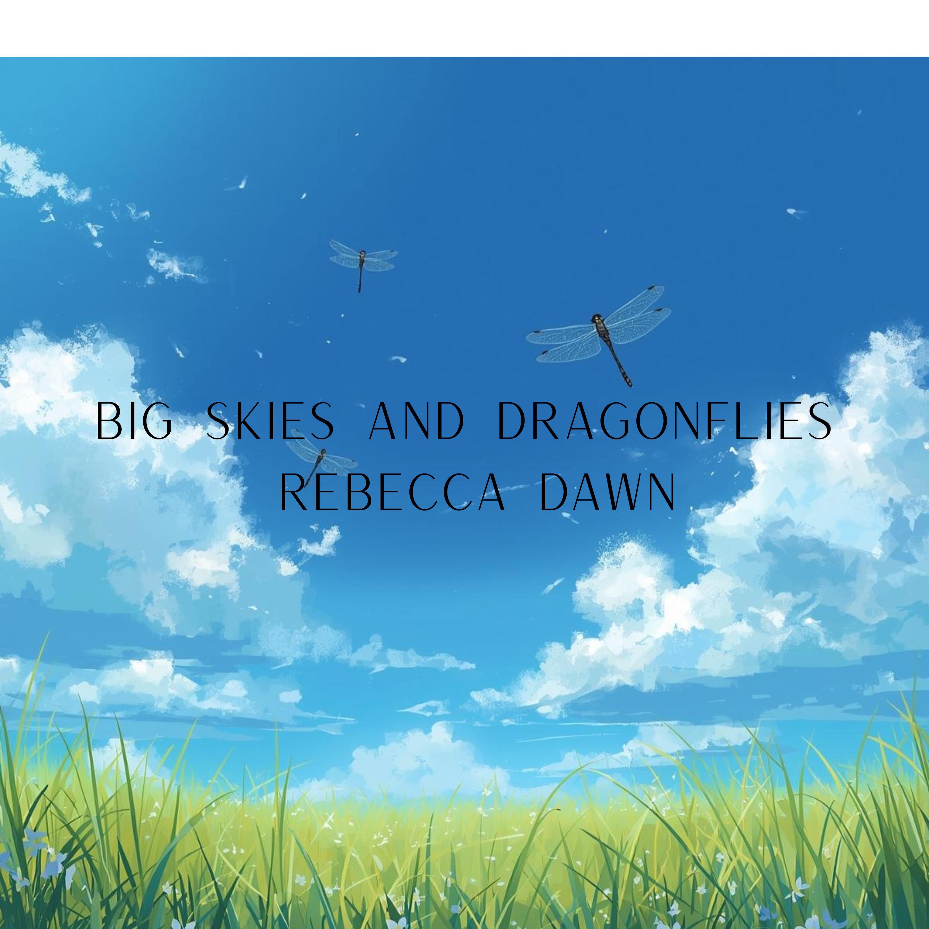 Big Skies And Dragonflies - Single