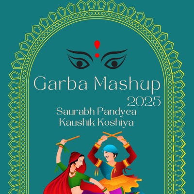 Garba Mashup 2025 - Single