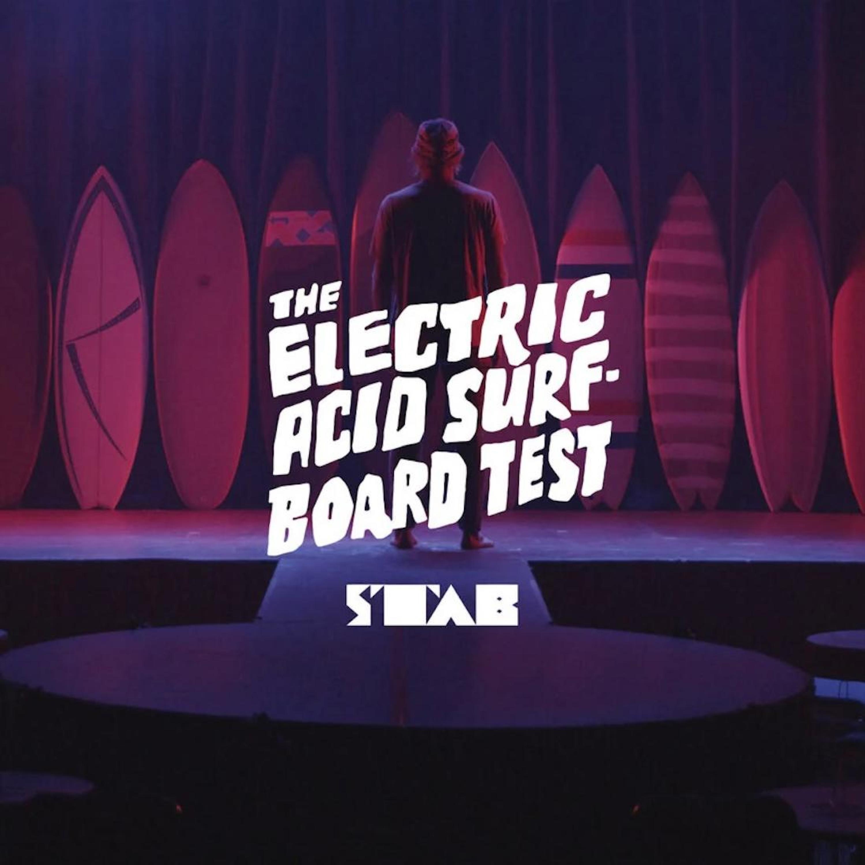 Stab's Electric Acid w Rasta (Soundtrack) Pt1