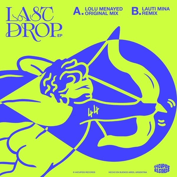 Last Drop - Single