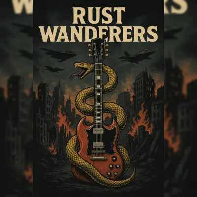 Rust Wanderers adlı sanatçının Pull the Trigger of Rock albümünü dinle