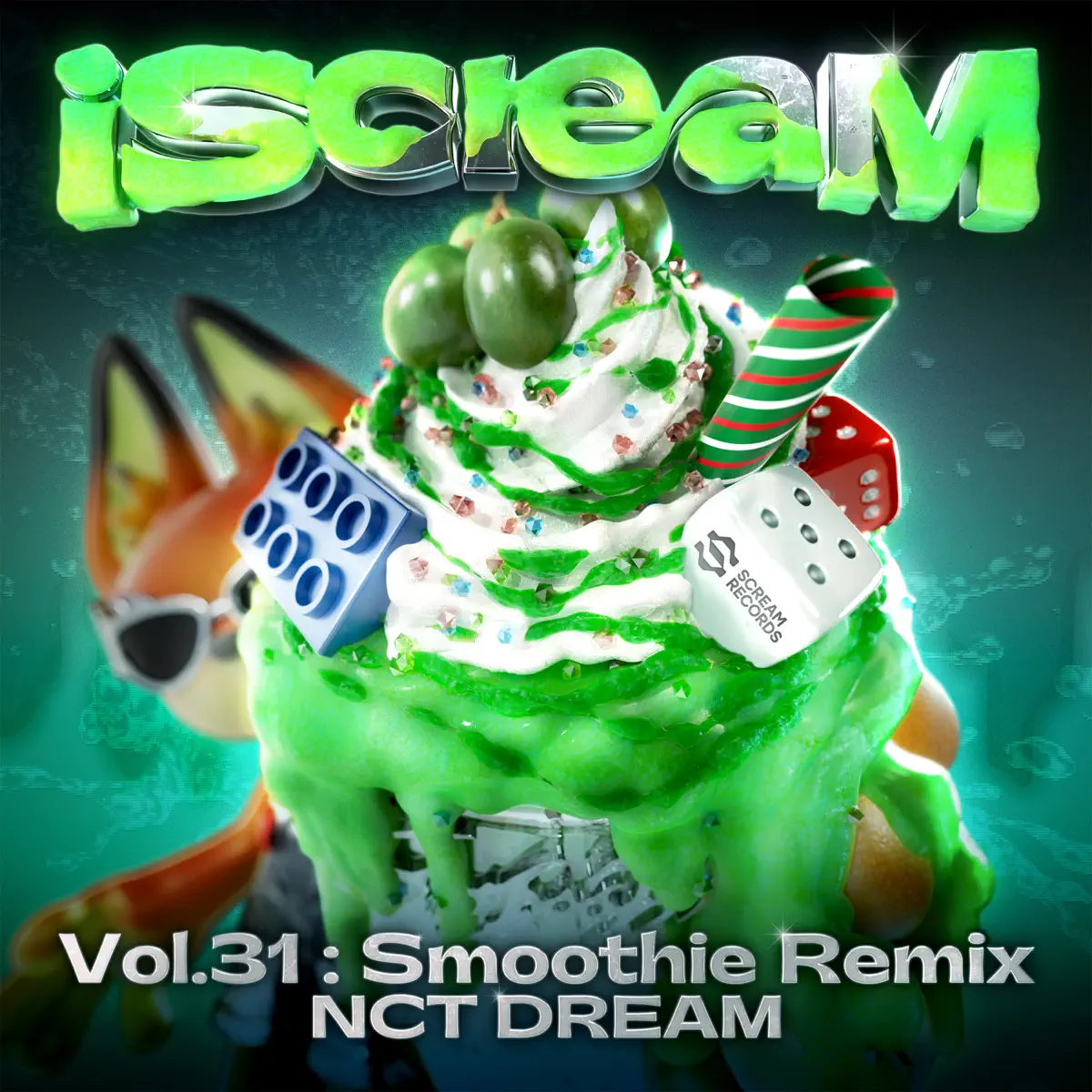 NCT DREAM - iScreaM Vol.31 : Smoothie Remix - Single (2024) [iTunes Plus AAC M4A]-新房子