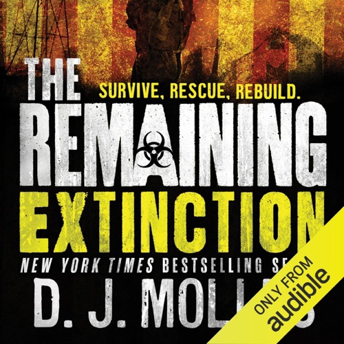 The Remaining: Extinction (Unabridged) cover