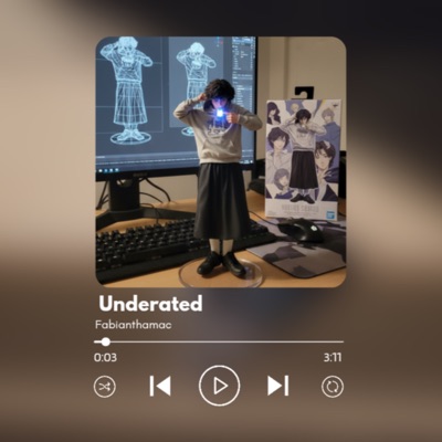 Underated - EP