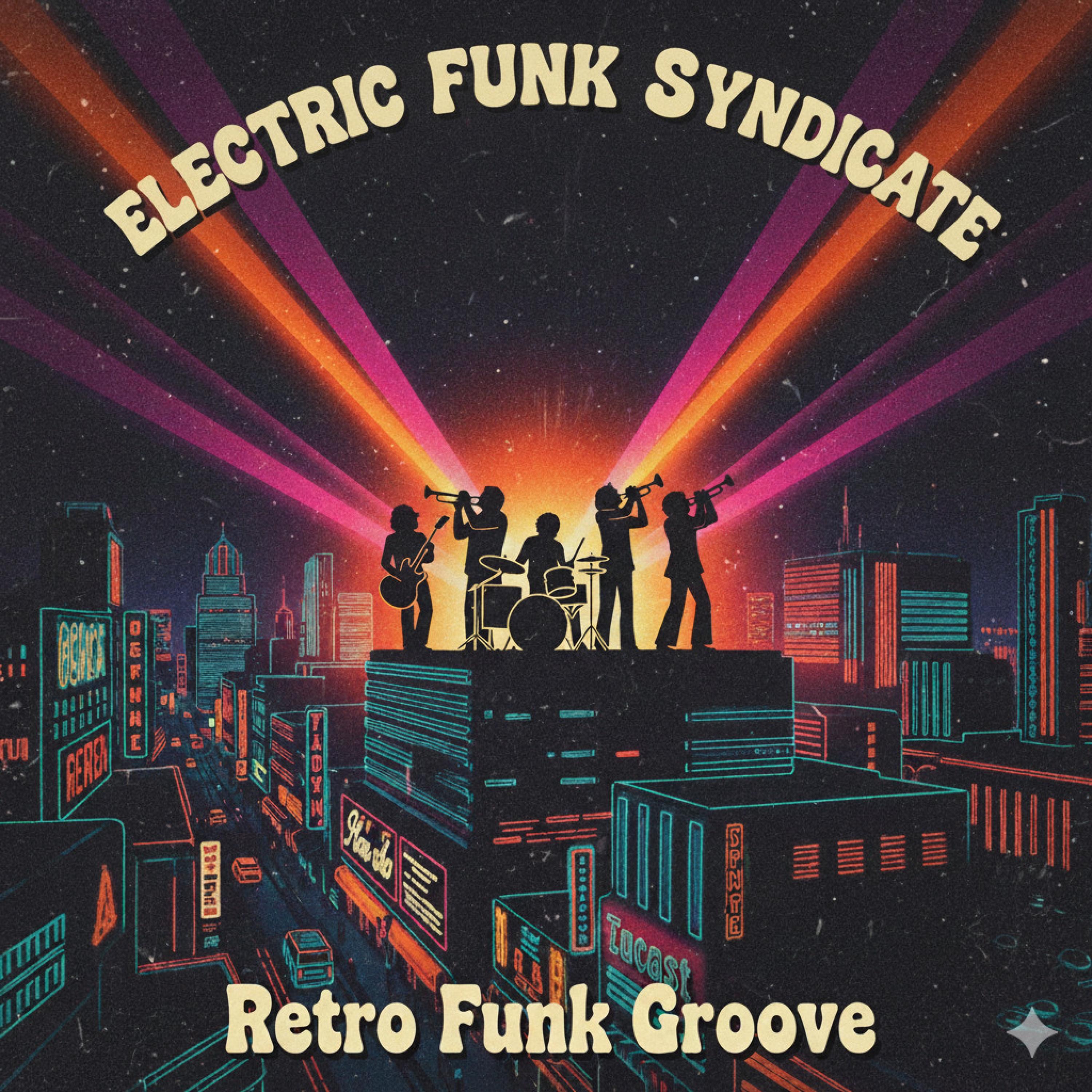 Retro Funk Groove, Vol. 2