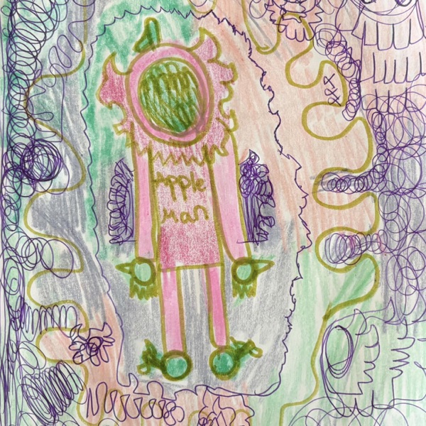 Apple Man