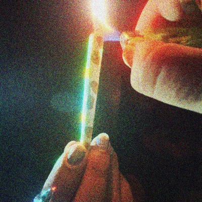 i don't get high anymore - Single