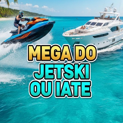 Mega do Jetski ou Iate - Single