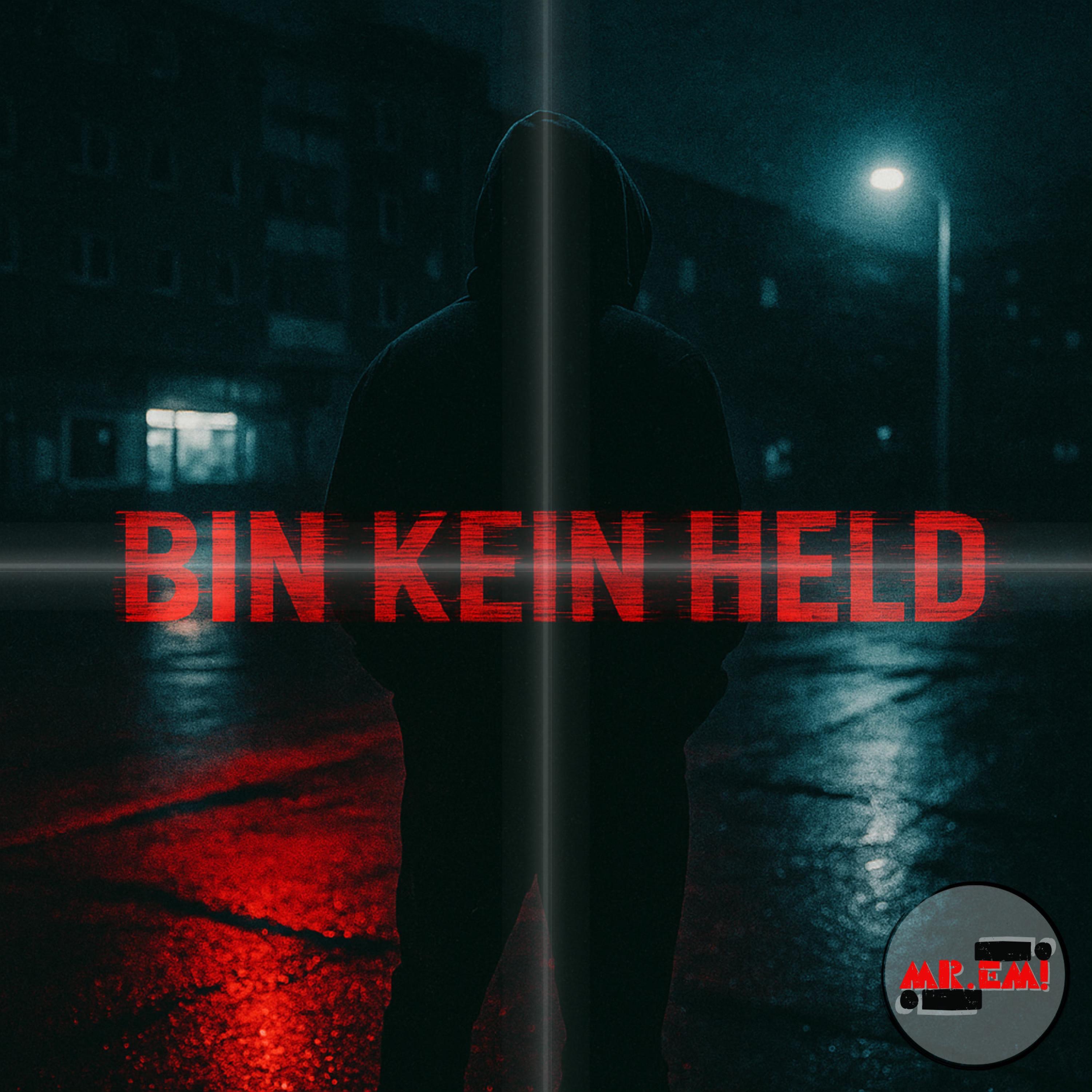 BIN KEIN HELD - Single