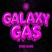 Galaxy Gas song art