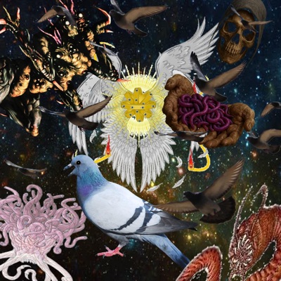 I, The Universe Devourer/Pigeons/Mindflock Over City 13 (feat. Lil Sghetti)