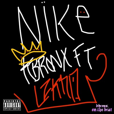 NIKE FREESTYLE v1 (feat. Lzkno) - Single