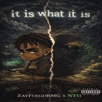It Is What It Is - EP - ZayFuegoBMG