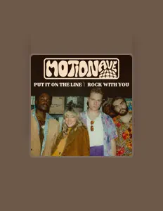 Motion Avenue: песни, клипы, биография, даты выступлений и многое другое.