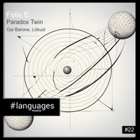 Paradox Twin (Gai Barone Remix) - Single - Felix E & Gai Barone