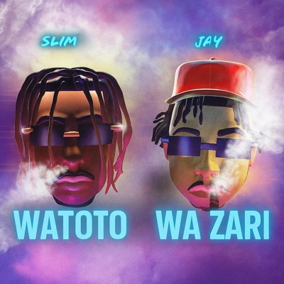 WATOTO WA ZARI - Single