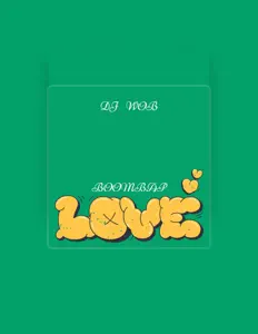 Poslechněte si interpreta DJ Wob, sledujte hudební videa, přečtěte si životopis, podívejte se na data turné a další informace.