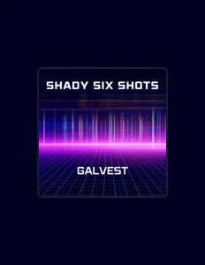 Shady Six Shotsを聴いたり、ミュージックビデオを鑑賞したり、経歴やツアー日程などを確認したりしましょう！
