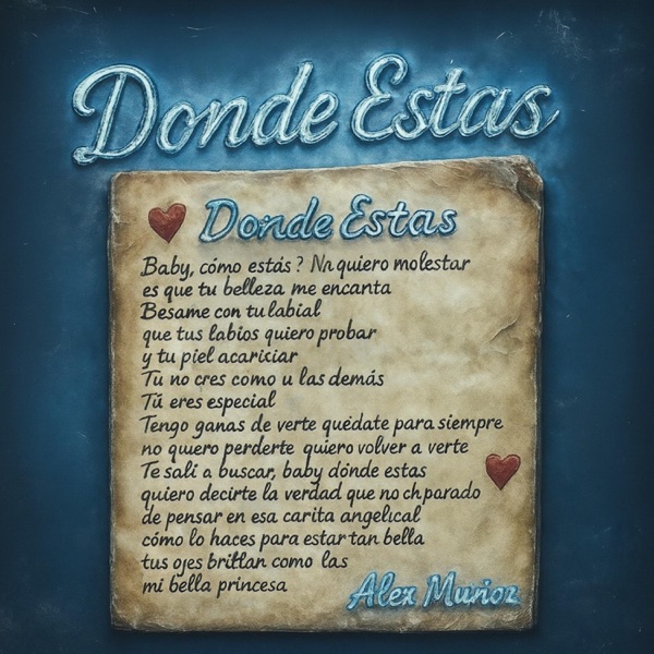Donde estas