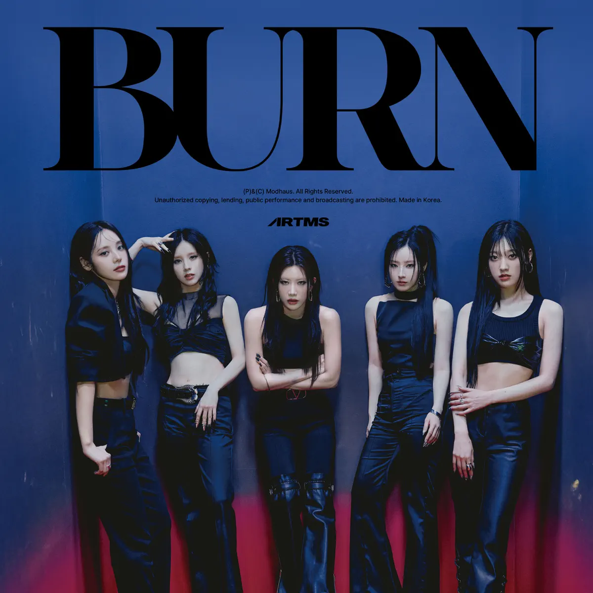 ARTMS - BURN - Single (2025) [iTunes Plus AAC M4A]-新房子