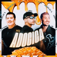 MTG Adocica - Single - Lukkas, Beto Barbosa & Biel