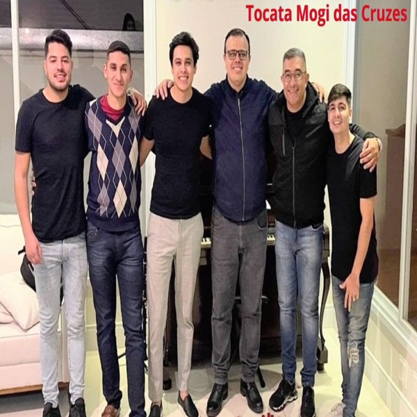 Tocata Mogi das Cruzes (feat. Paulo Fuentes, Raman Ramos & Aldeir Saxofone)