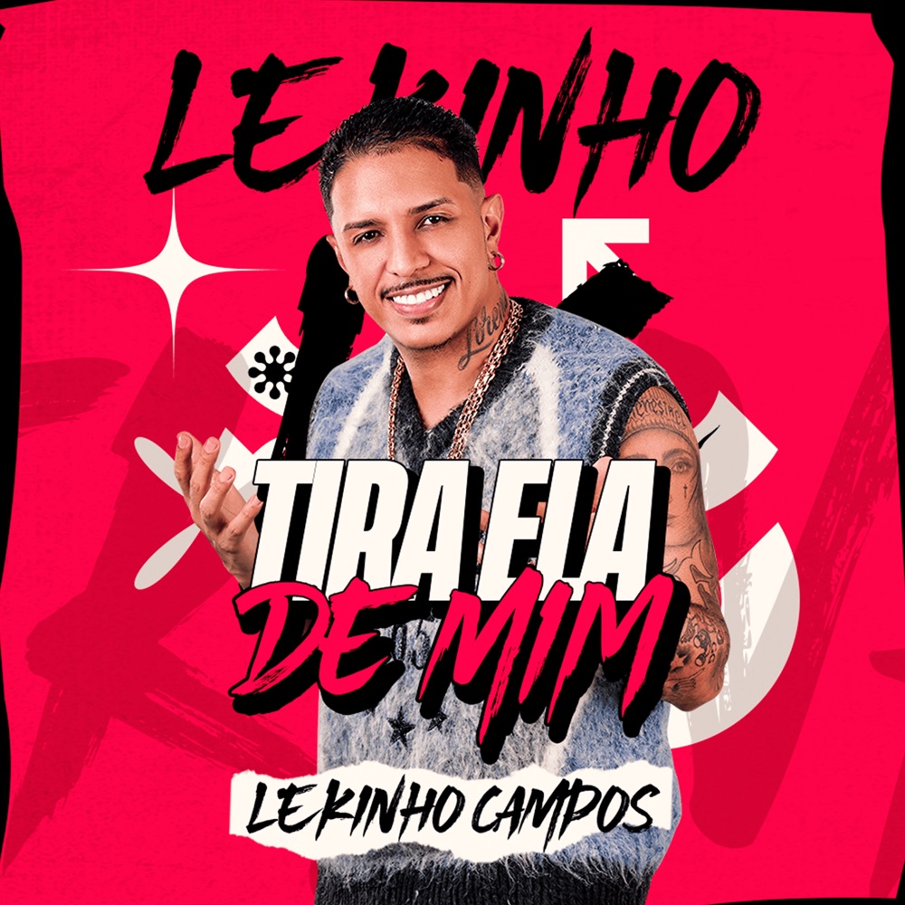 Обложка альбома «Tira Ela de Mim (Cover) - Single» — Lekinho Campos