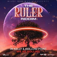 We Be Rolling - Single - Junior Kelly & Hollow Point