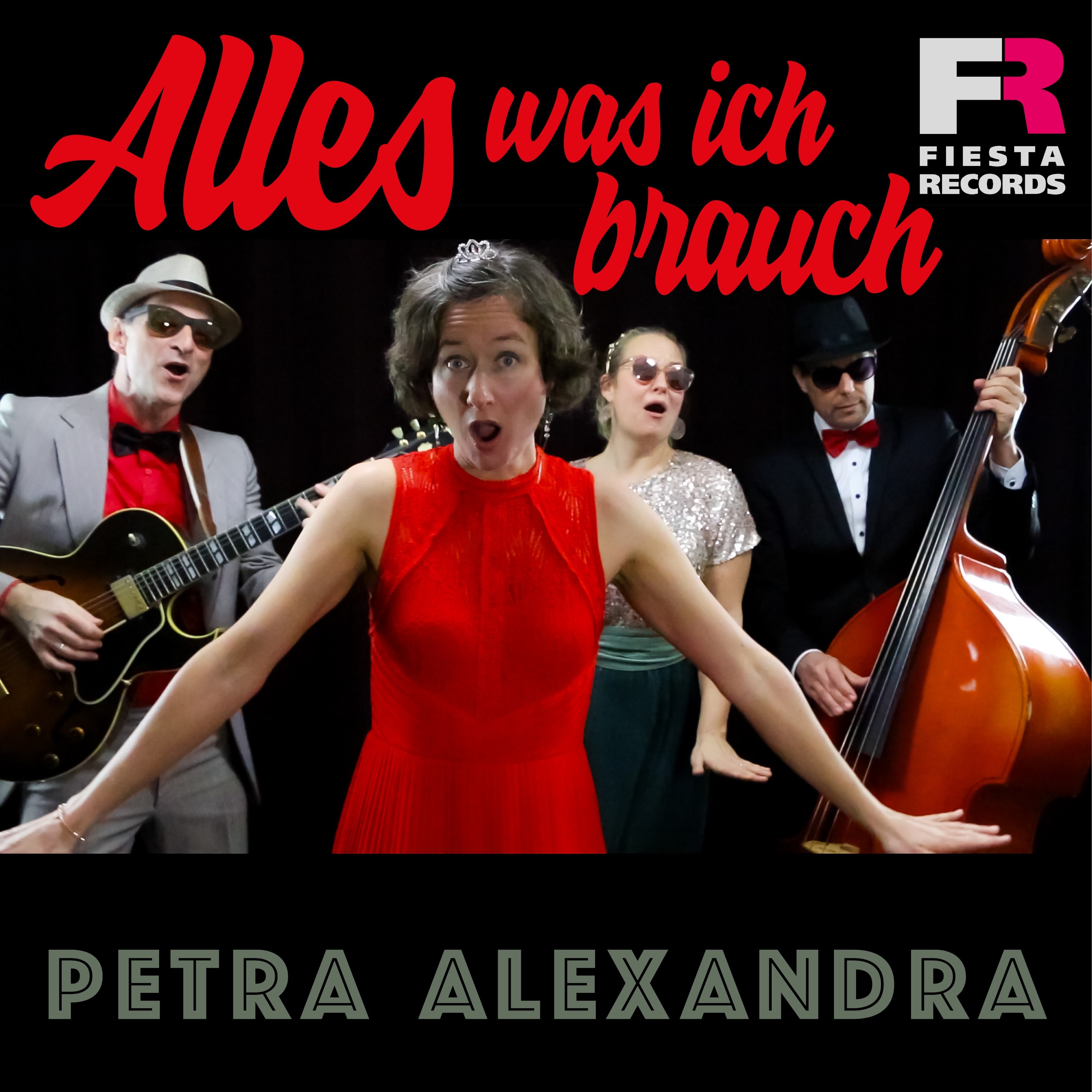 Alles was ich brauch - Single
