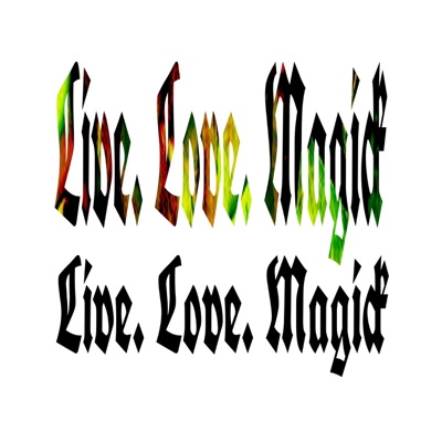 LIVE.LOVE.MAGICK EP - EP