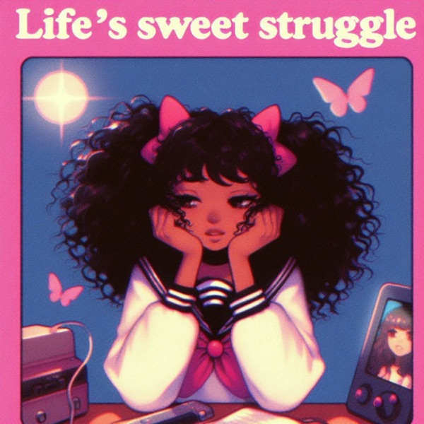 Life's sweet struggle