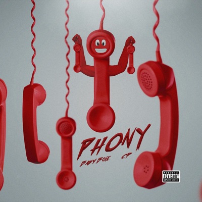 Phony (feat. CP) - Single