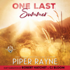 One Last Summer: Plain Daisy Ranch (Unabridged) - Piper Rayne