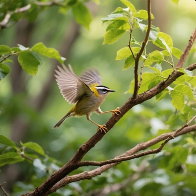 Soothing Horizon - เสียงนกร้องตอนเช้า