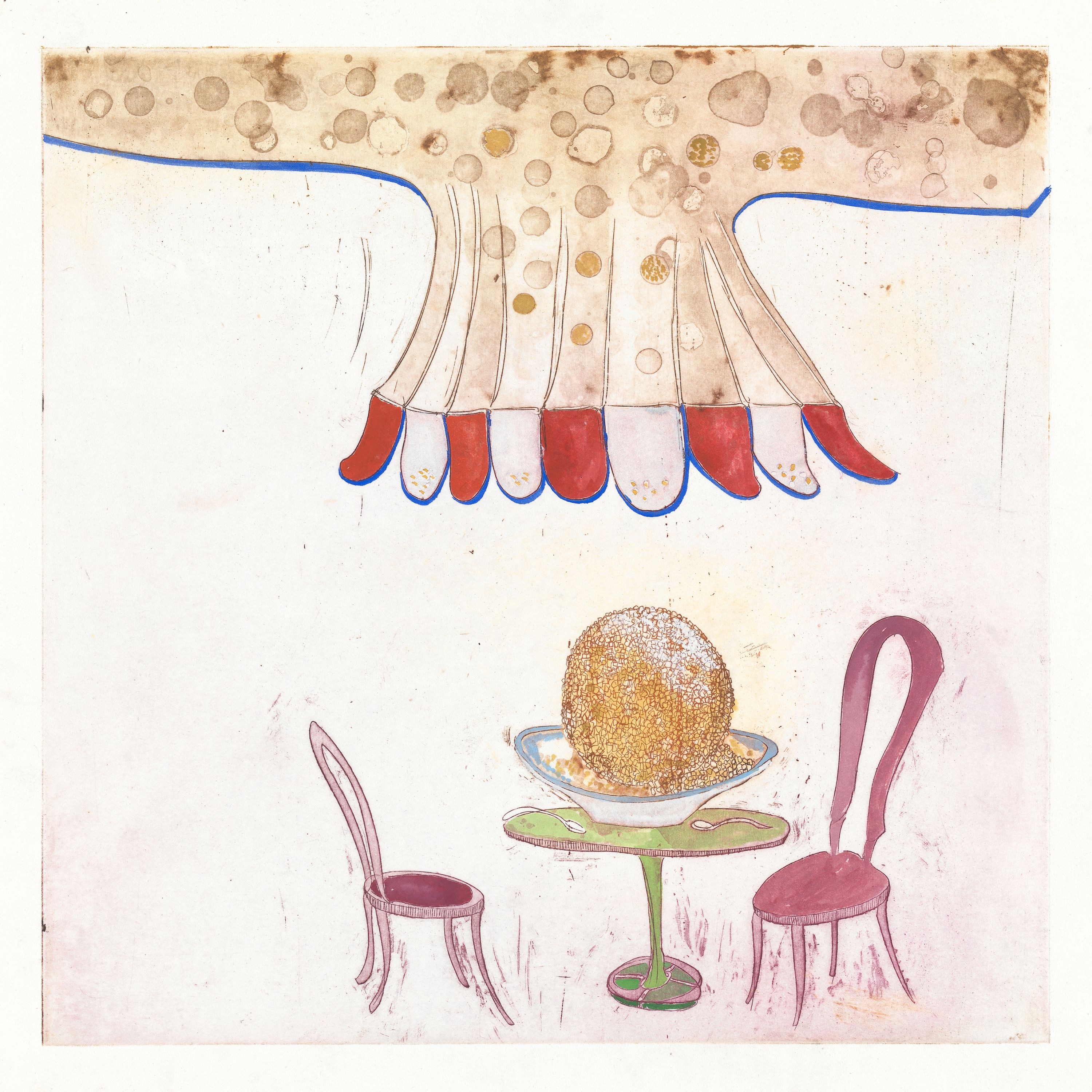 Eismarillenknödel - Single