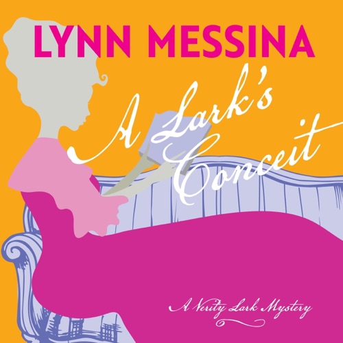 A Lark's Conceit: Verity Lark Mysteries, Book 3 (Unabridged) cover