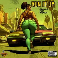 Run It Up (feat. Showly) - Single - Cris O D